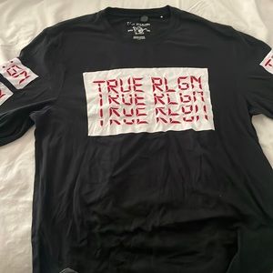 True religion long sleeve